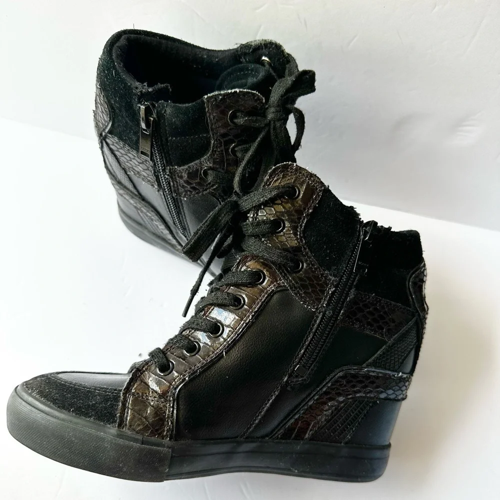 ALDO high tops